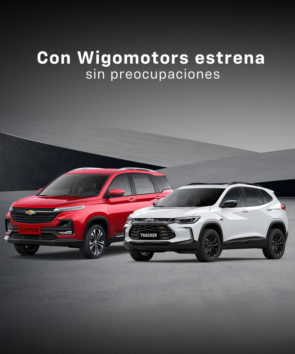 Promoción SUV Chevrolet - Wigo