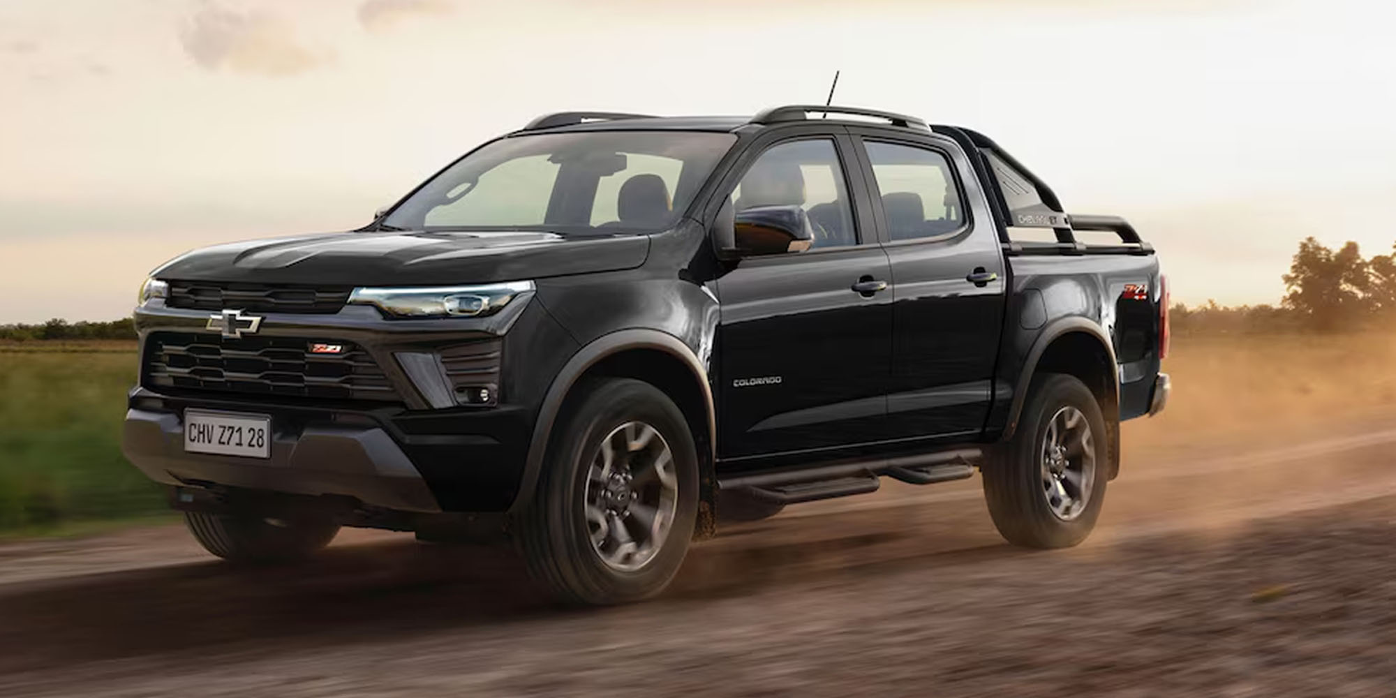 robusta, potente y versátil