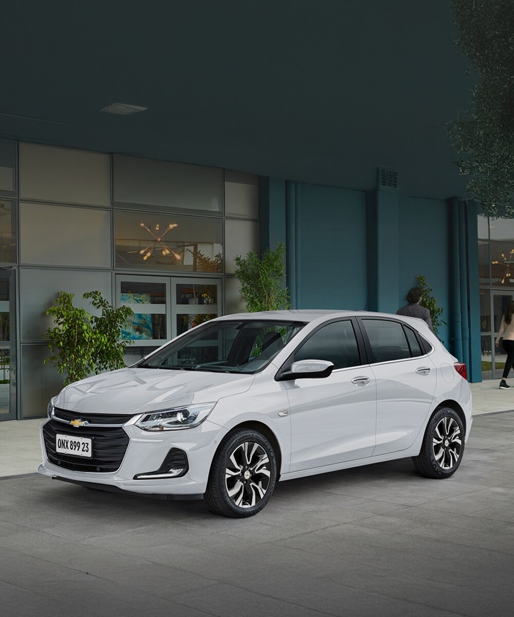 Chevrolet - Onix HB