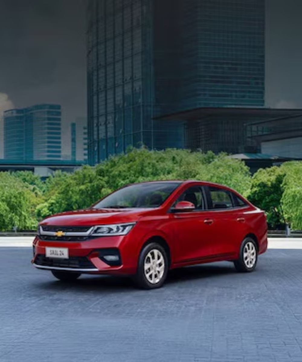 Chevrolet - Sail
