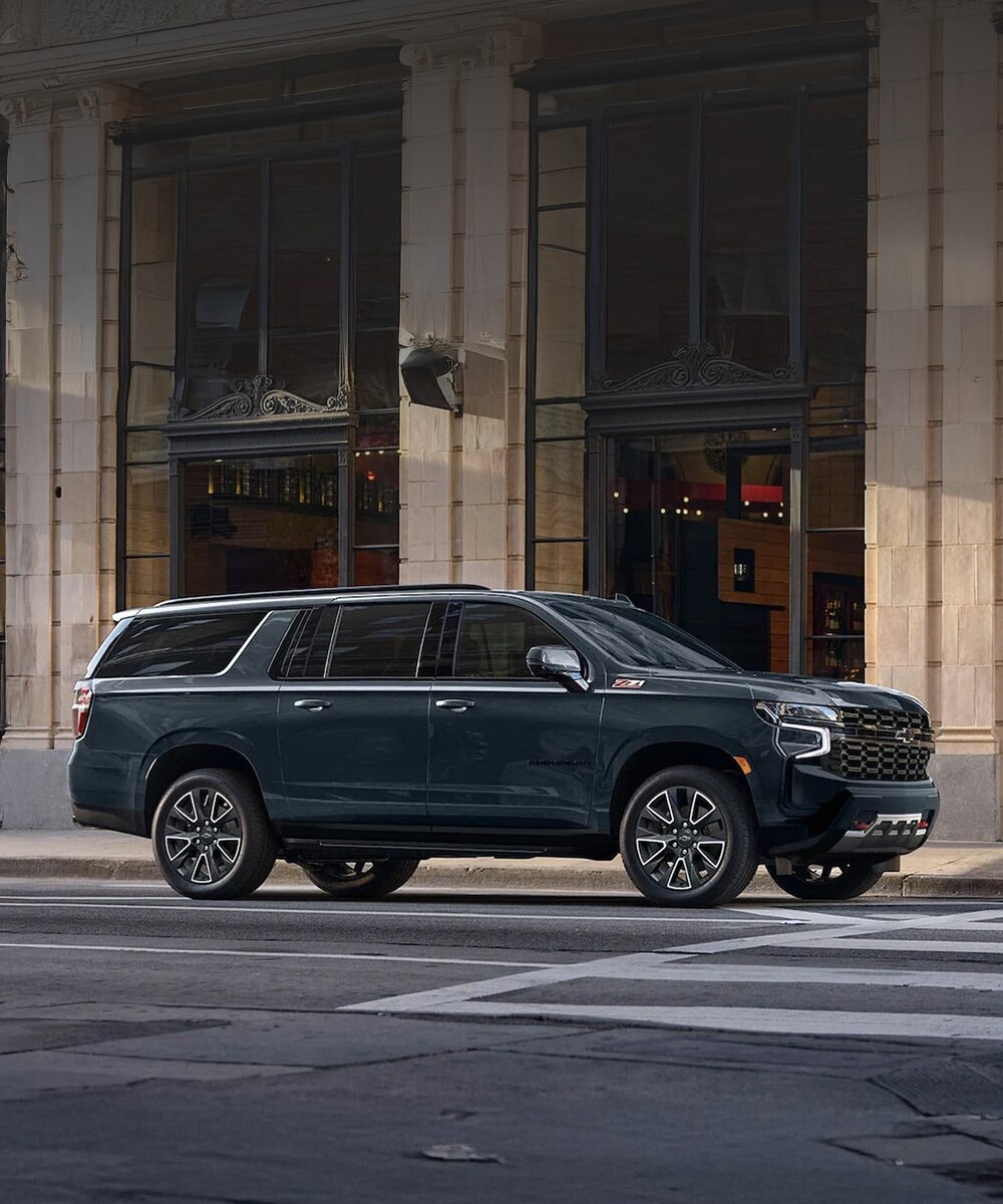 Chevrolet Suburban