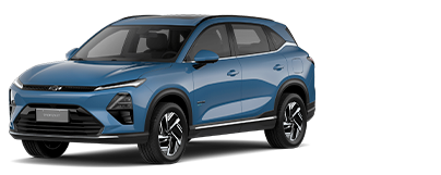 Chevrolet Captiva PHEV