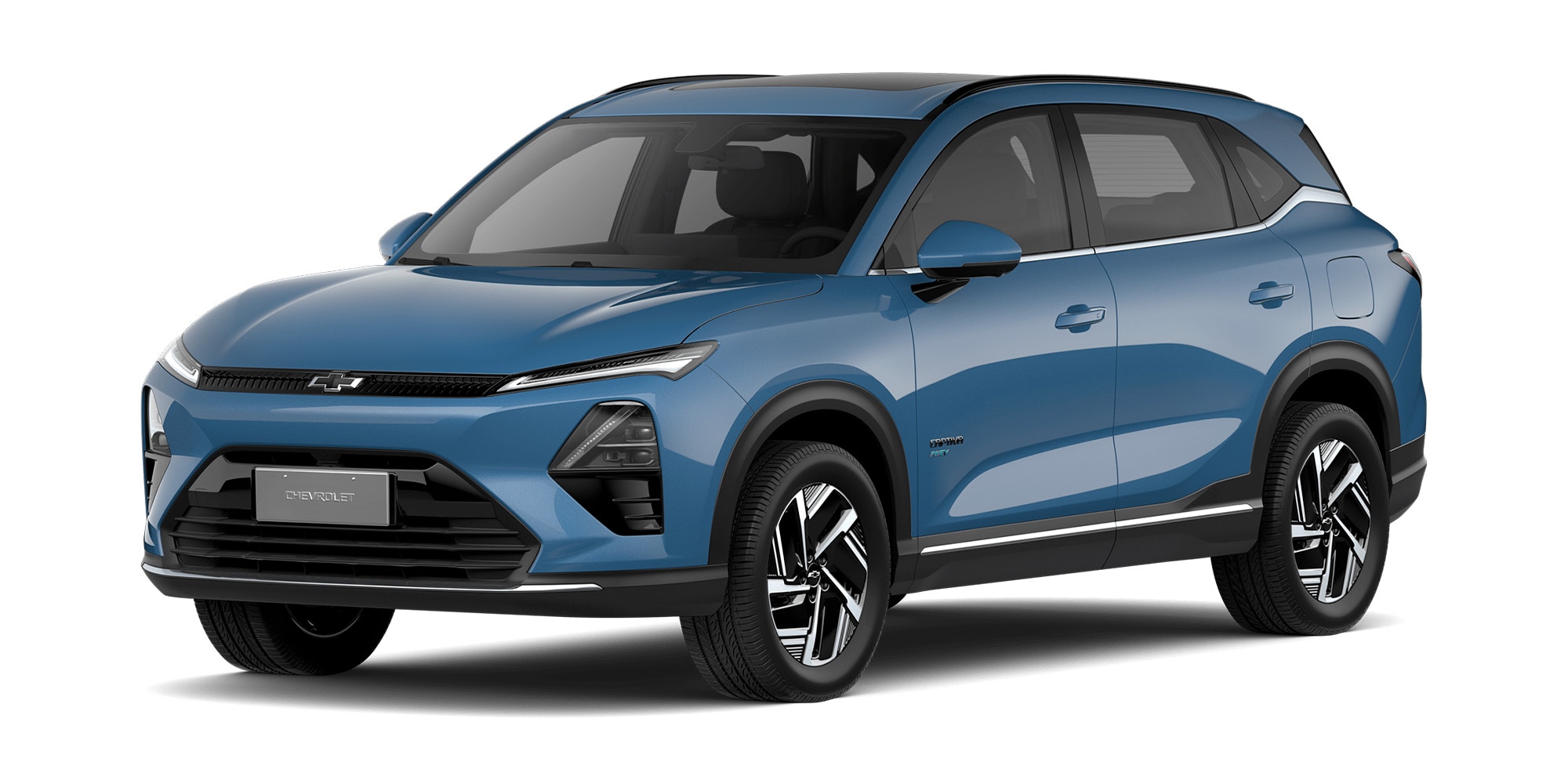 Chevrolet Captiva PHEV